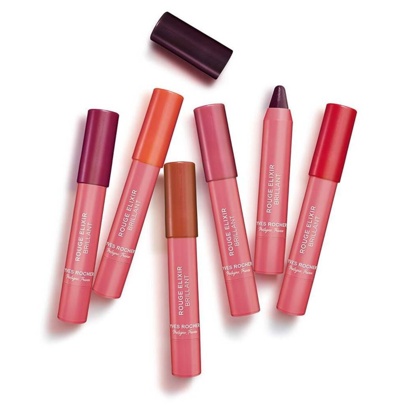 Rouge Elixir Brillant