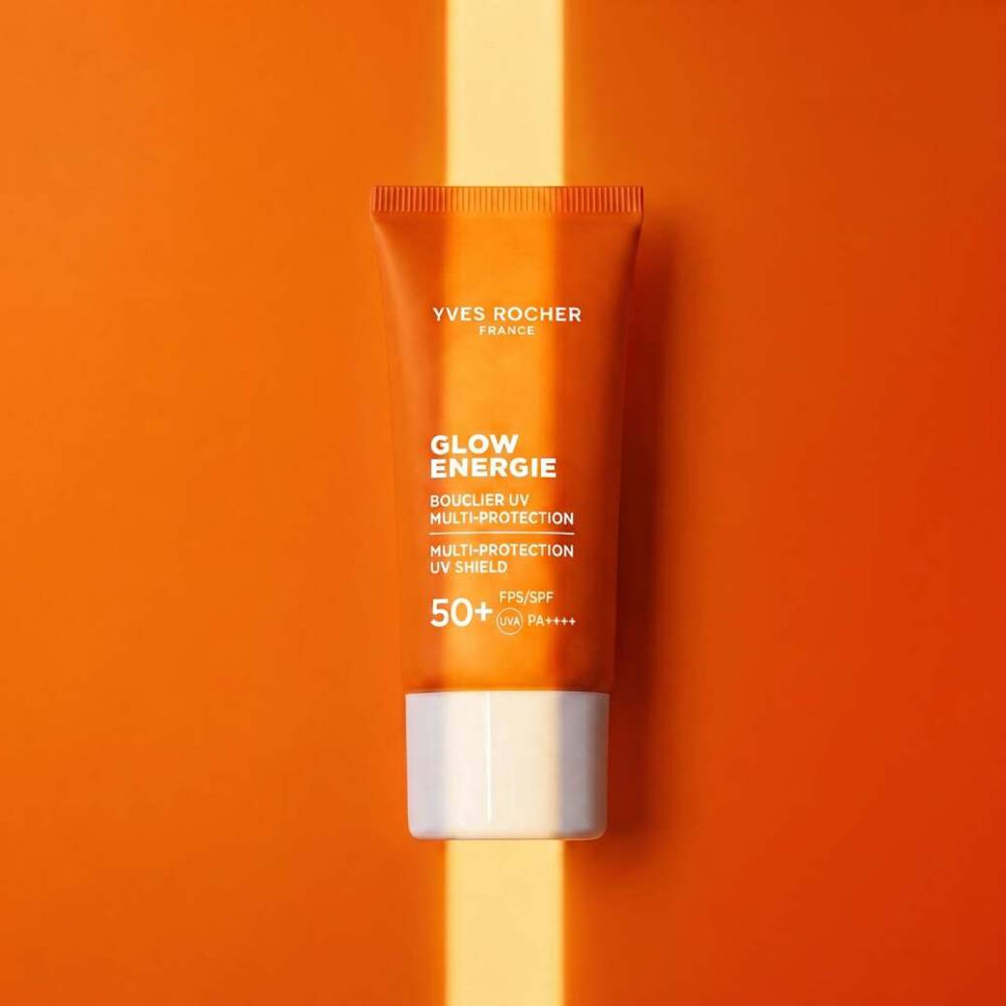 Bouclier UV Multi-Protection SPF 50+