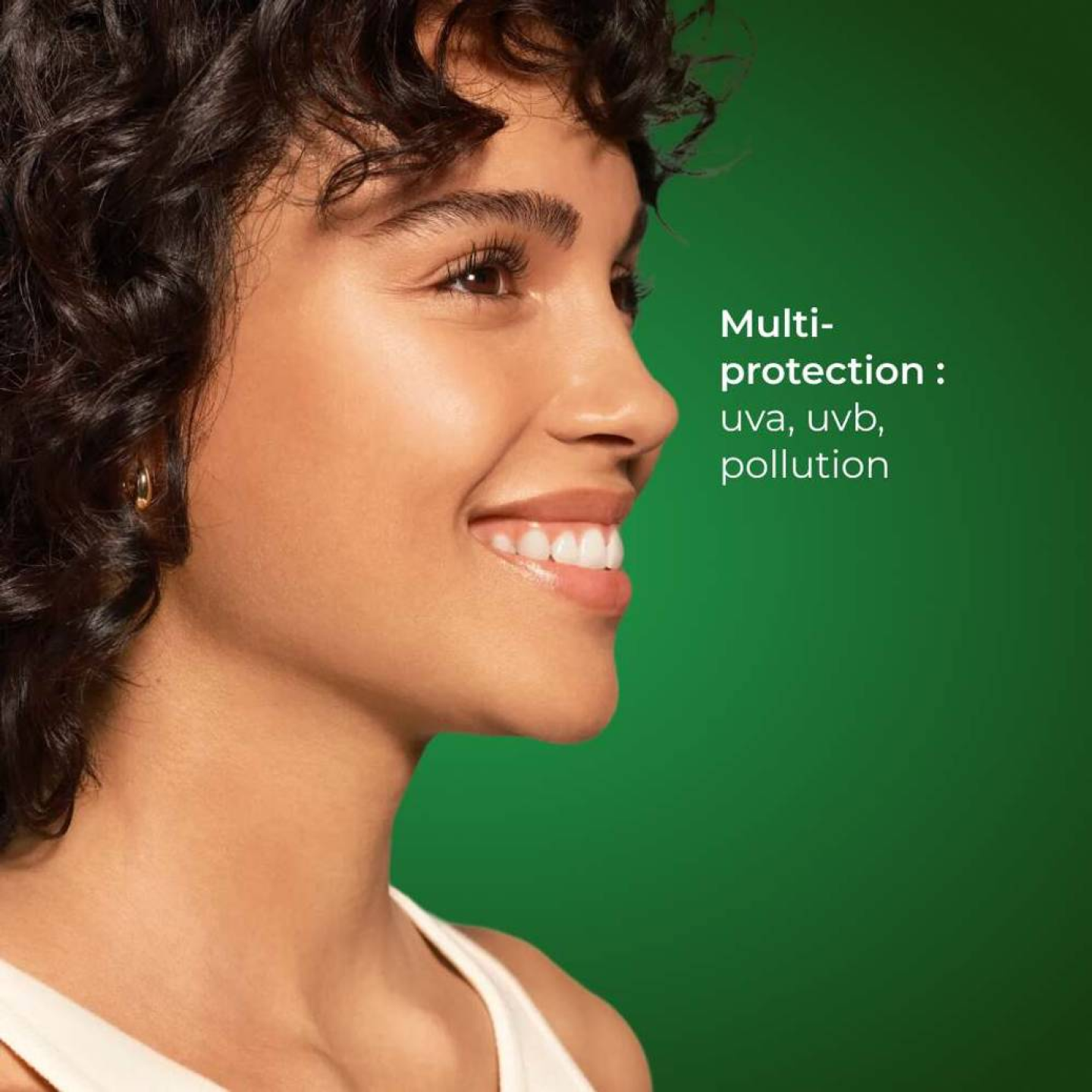 Bouclier UV Multi-Protection SPF 50+