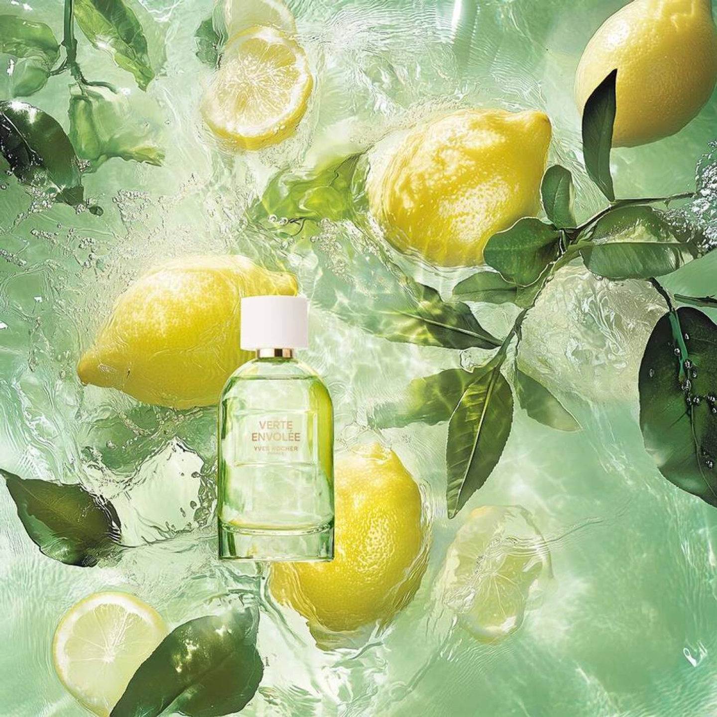 Verte Envolée - Eau de Parfum