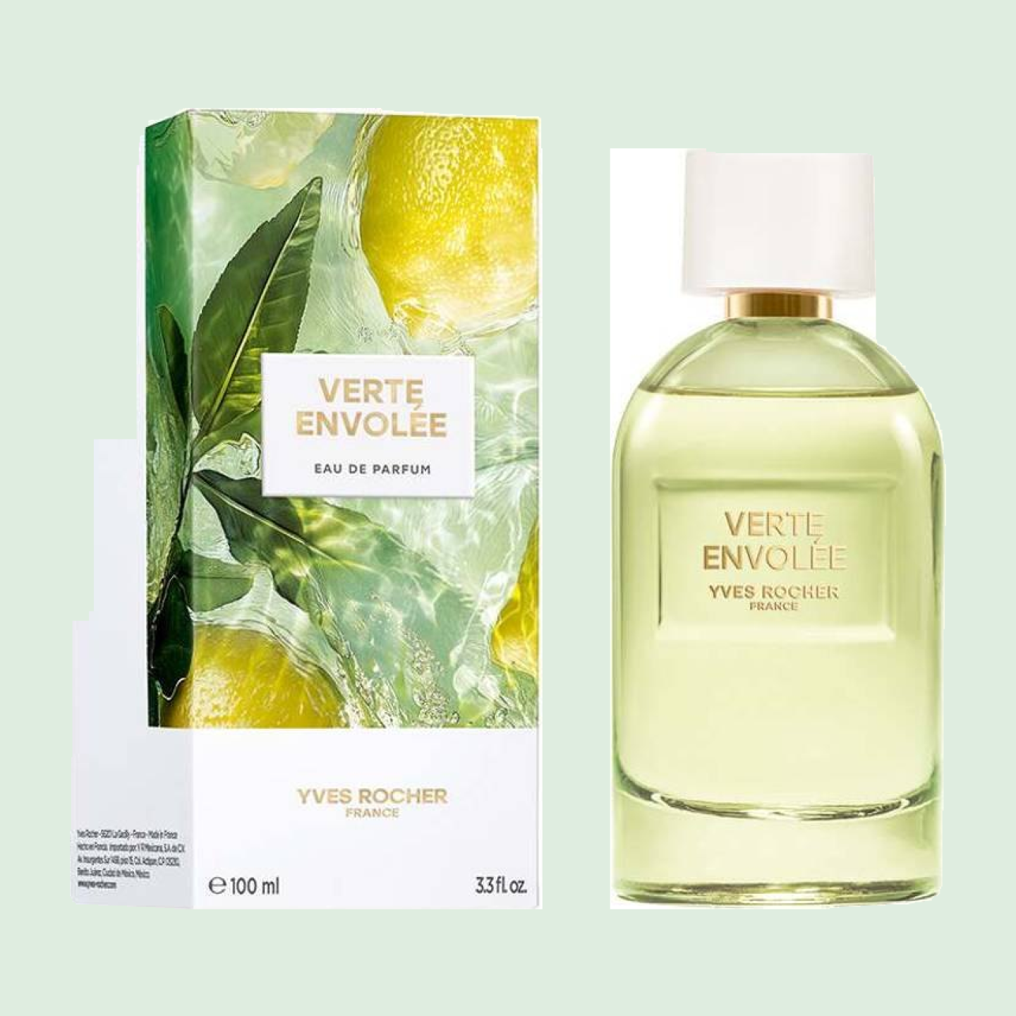 Verte Envolée - Eau de Parfum