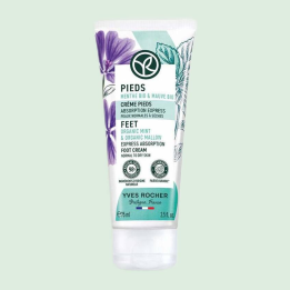Crème Pieds Absorption Express