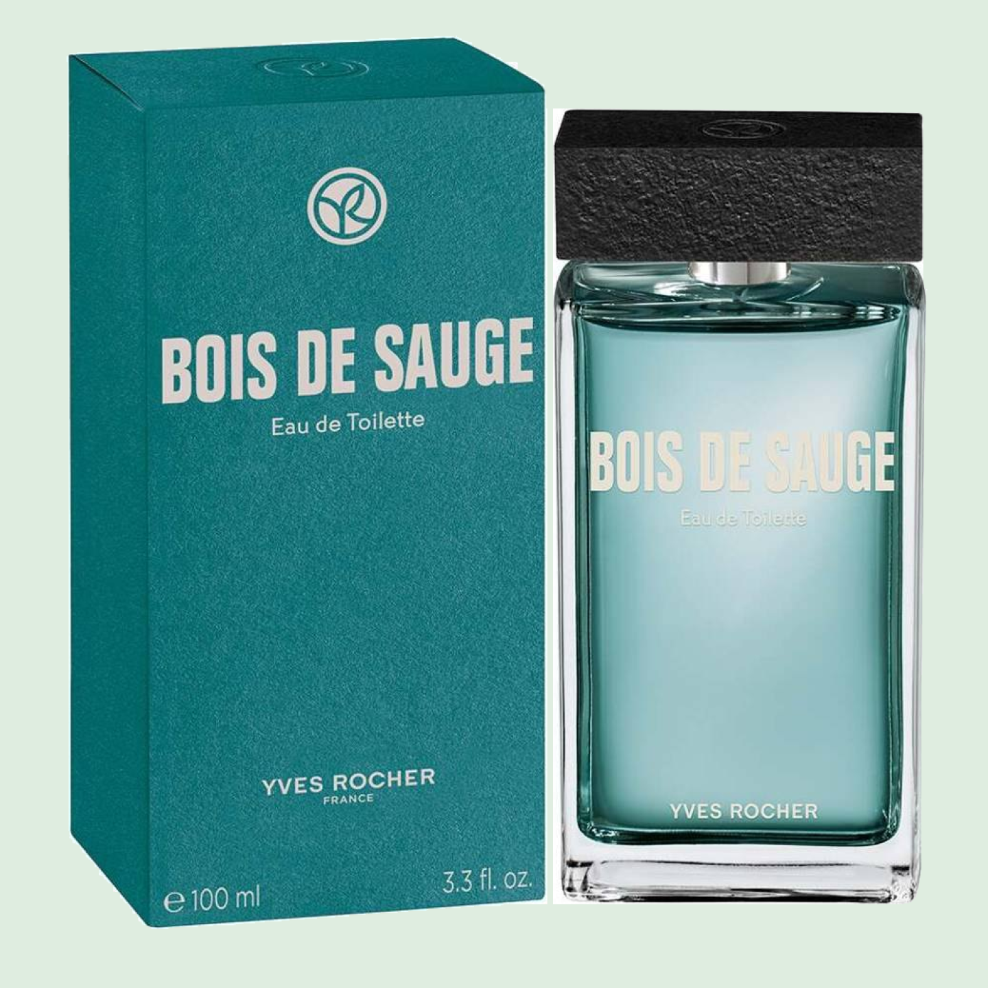 Bois de Sauge - Eau de Toilette