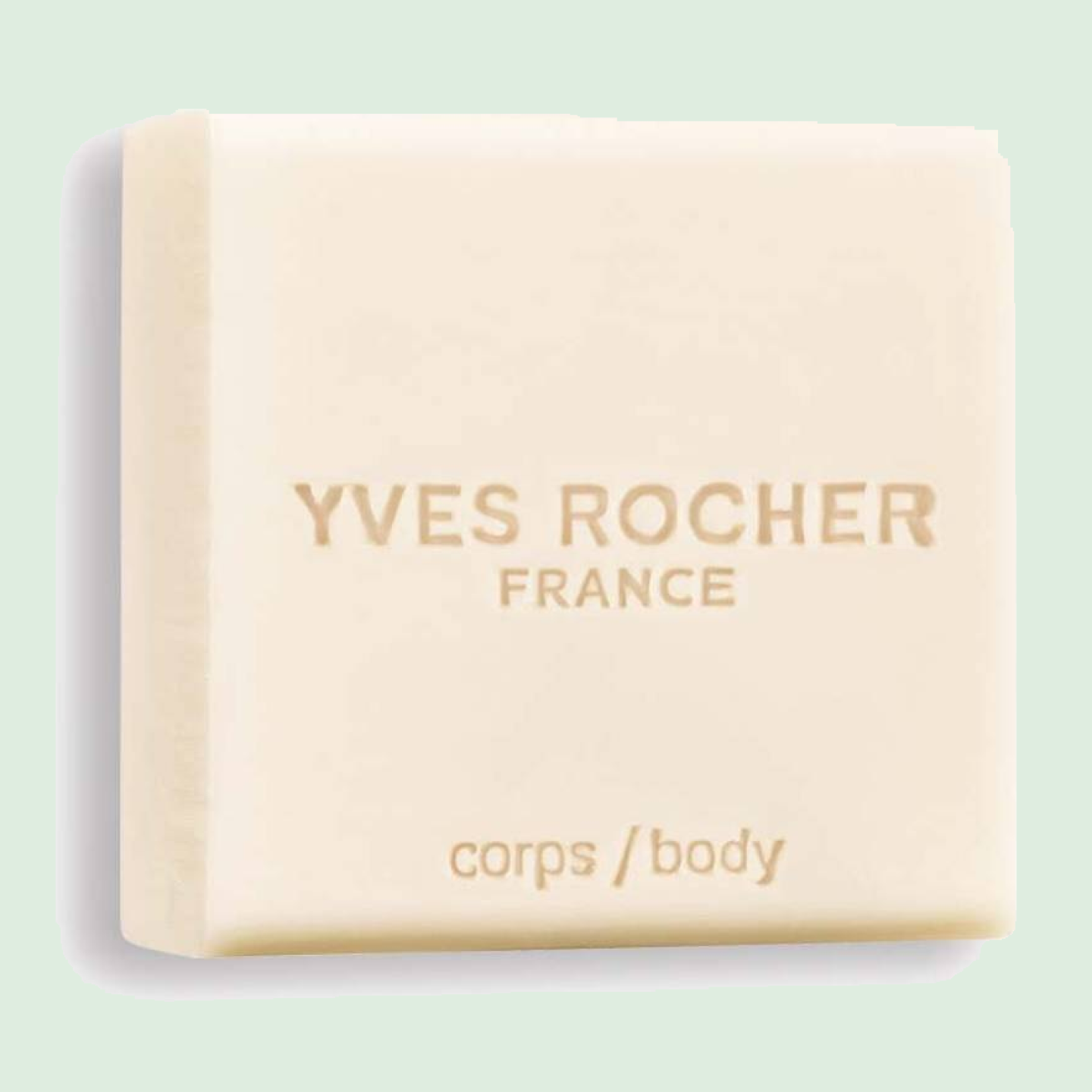 Gel Douche Solide Hydratant Verveine Citronnée & Fleur de Camomille