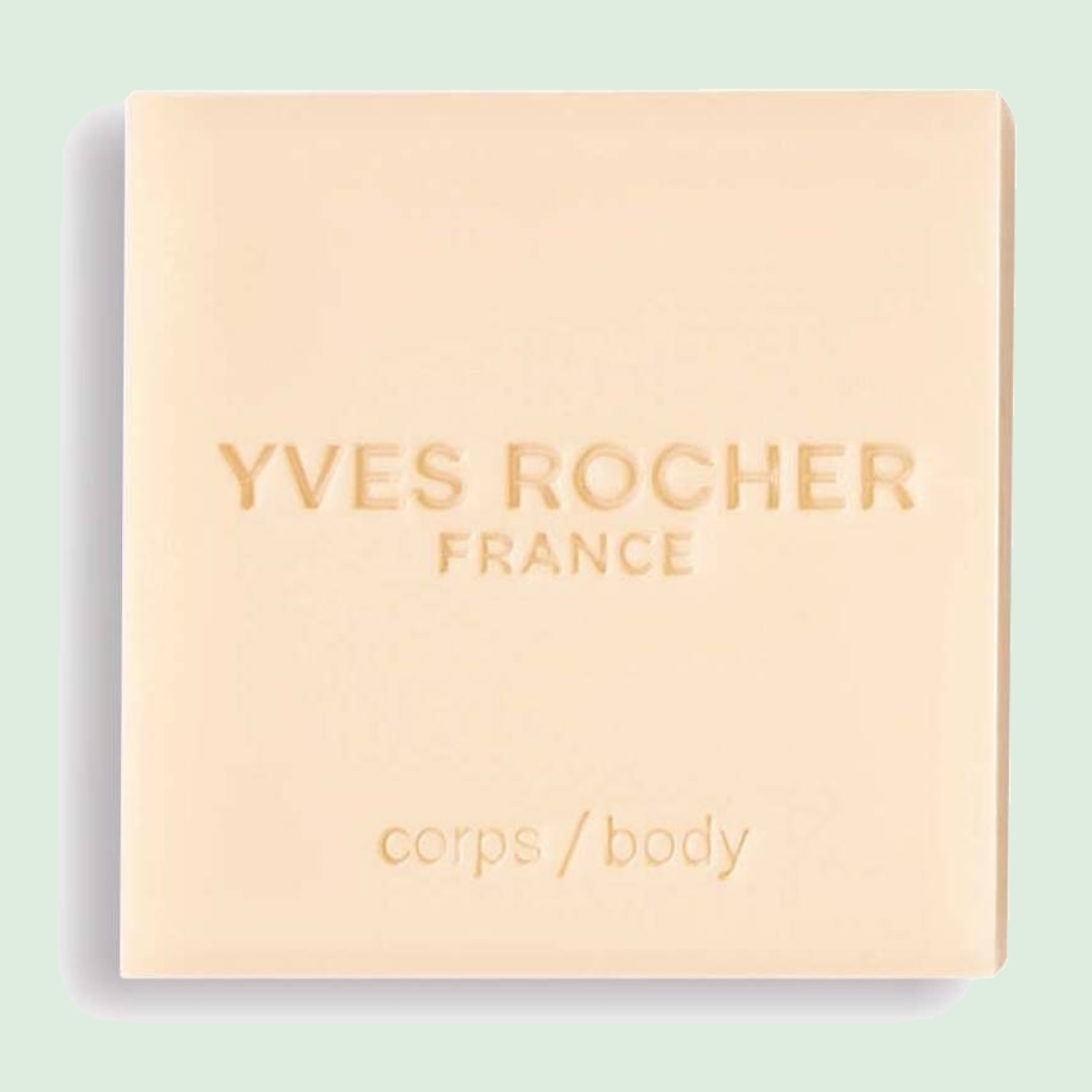 Gel Douche Solide Hydratant Monoï