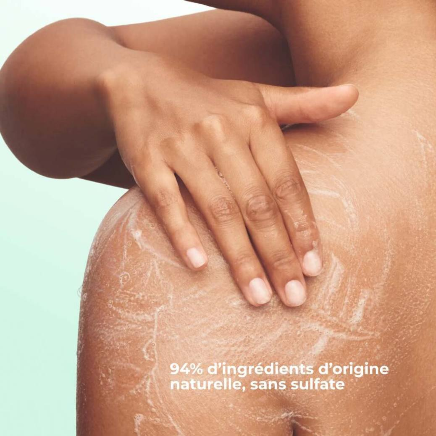 Eco-Recharge Shampooing-Douche Monoï