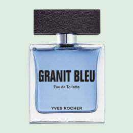 Granit Bleu - Eau de Toilette