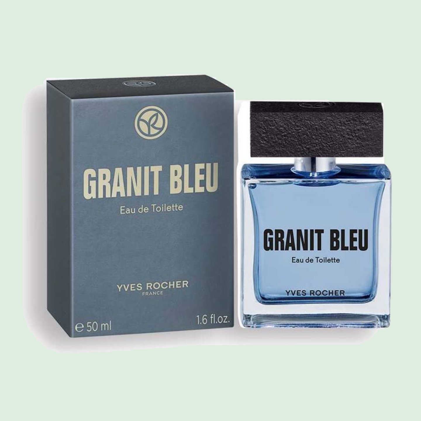 Granit Bleu - Eau de Toilette