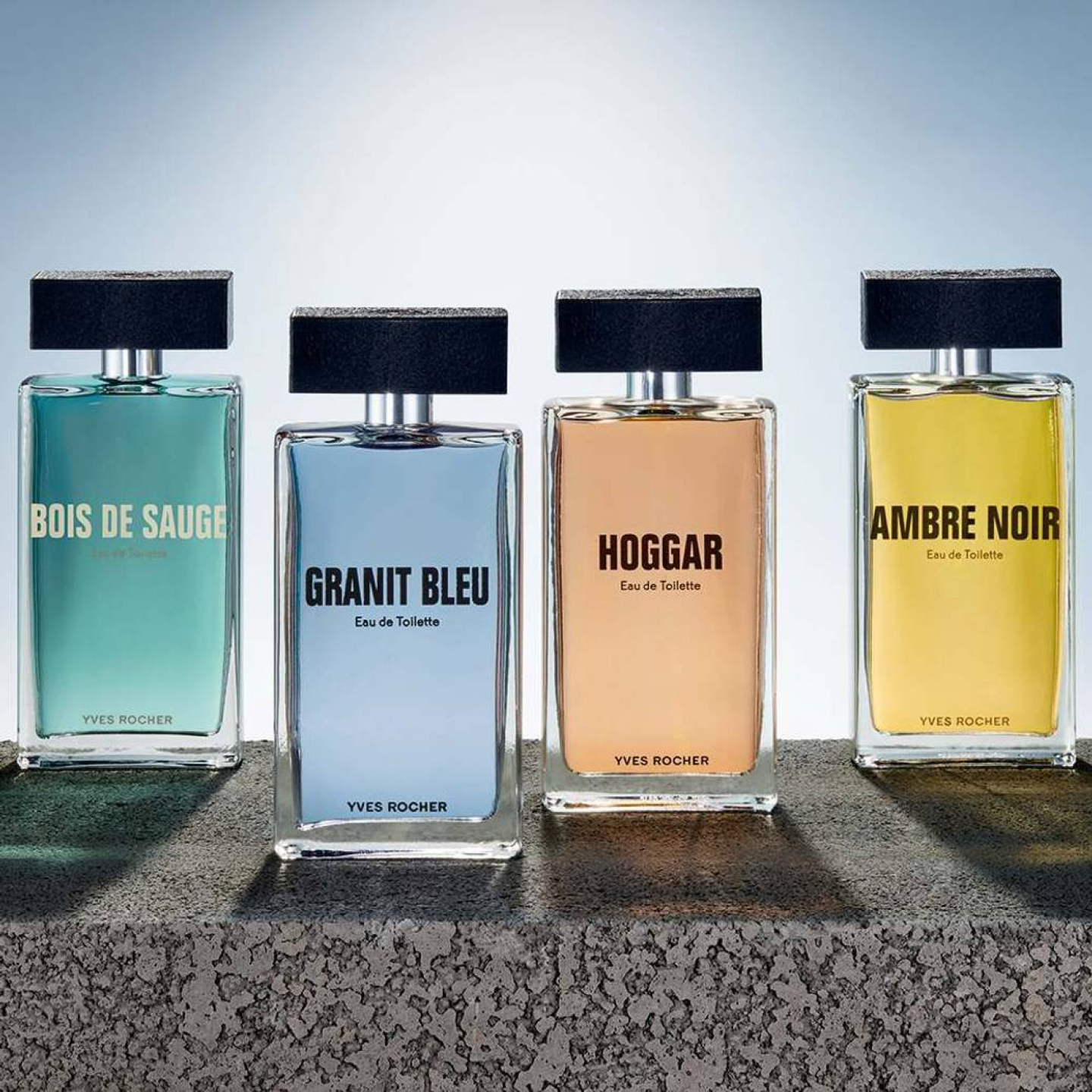 Granit Bleu - Eau de Toilette