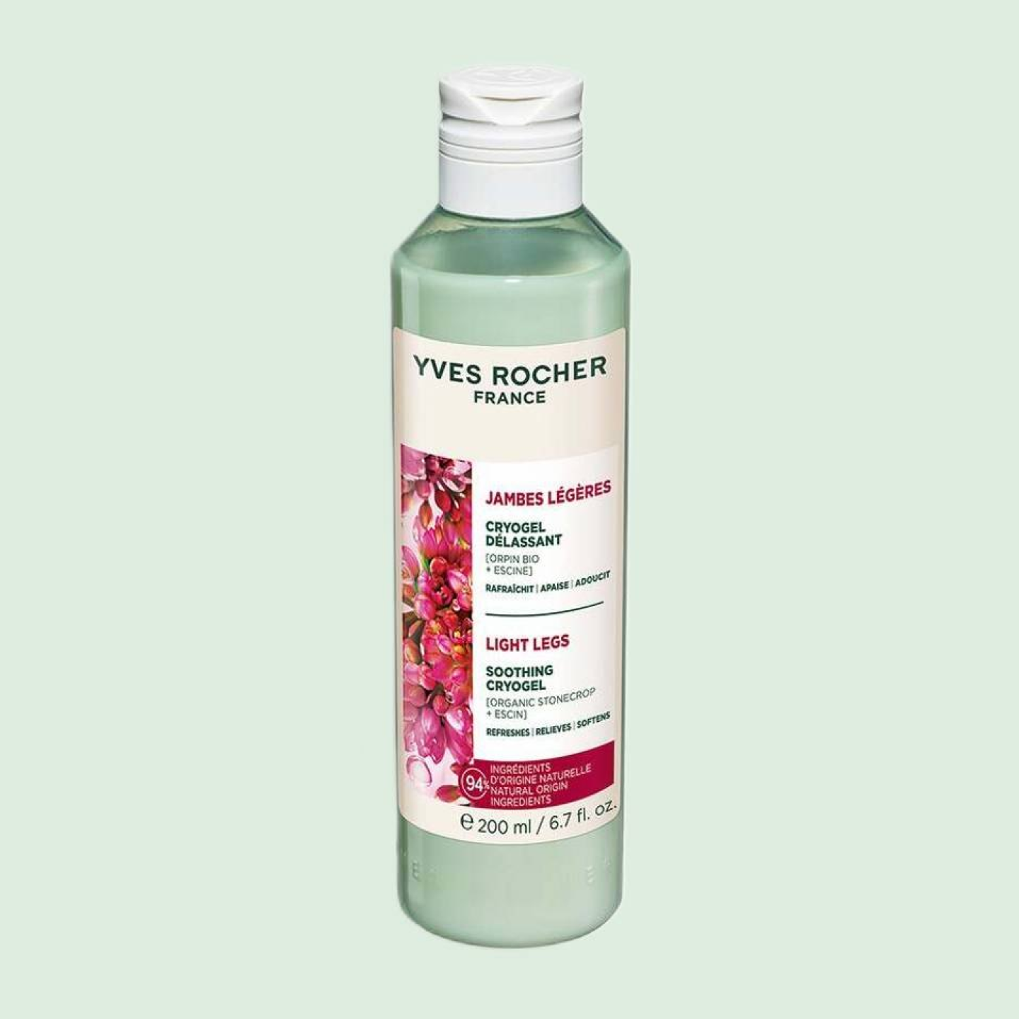 Jambes Légères Cryogel Délassant