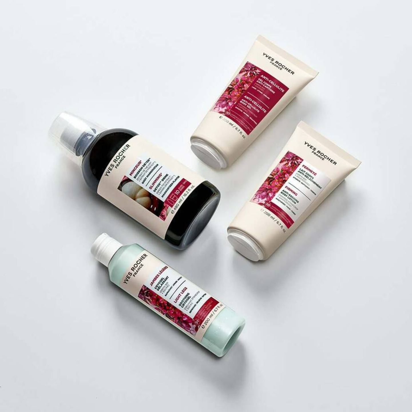 Jambes Légères Cryogel Délassant