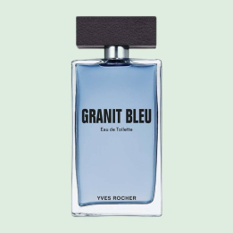Granit Bleu - Eau de Toilette