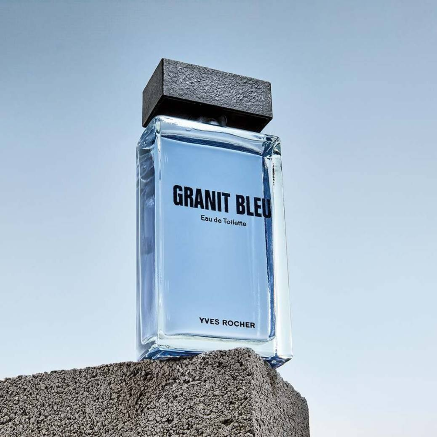 Granit Bleu - Eau de Toilette