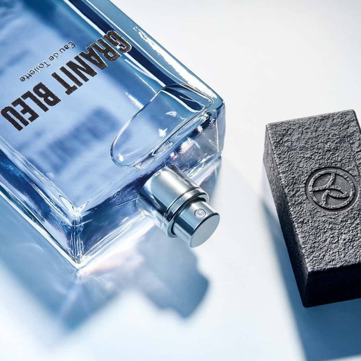 Granit Bleu - Eau de Toilette