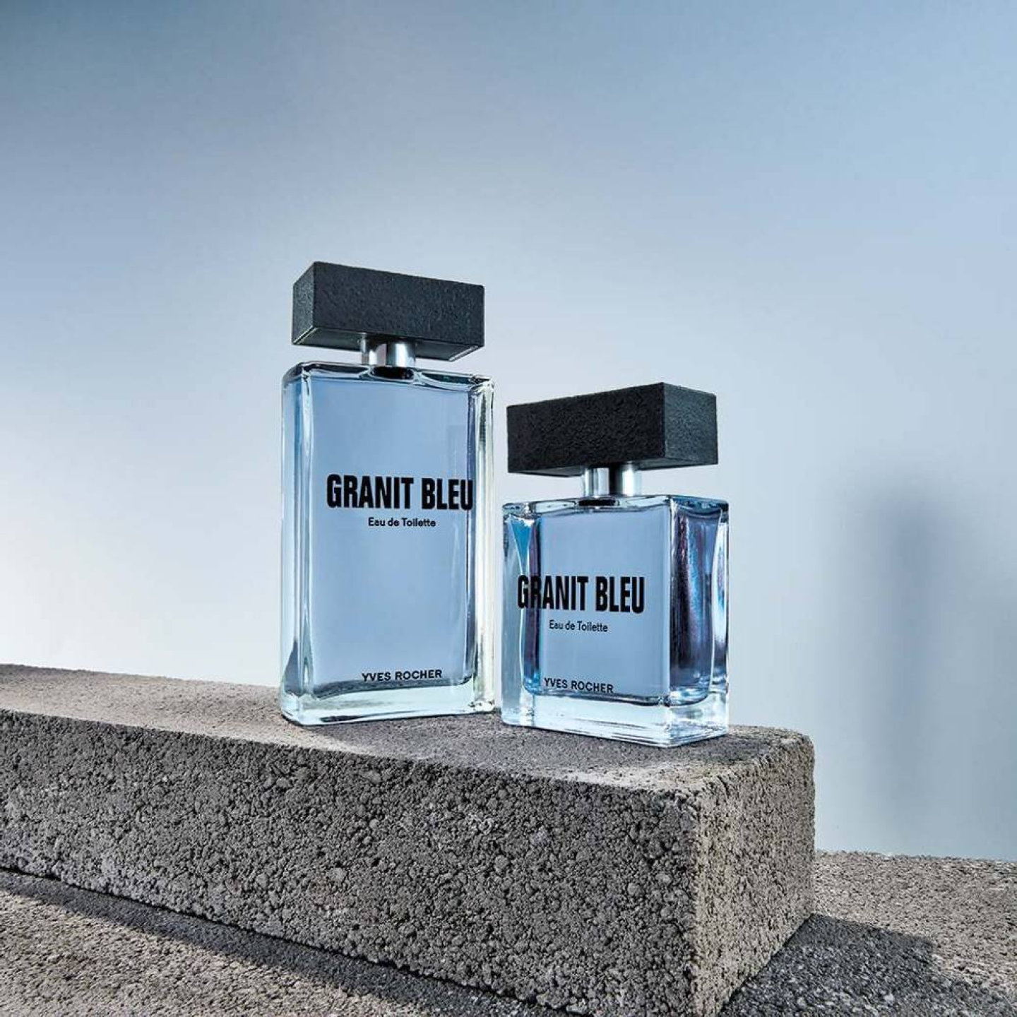 Granit Bleu - Eau de Toilette