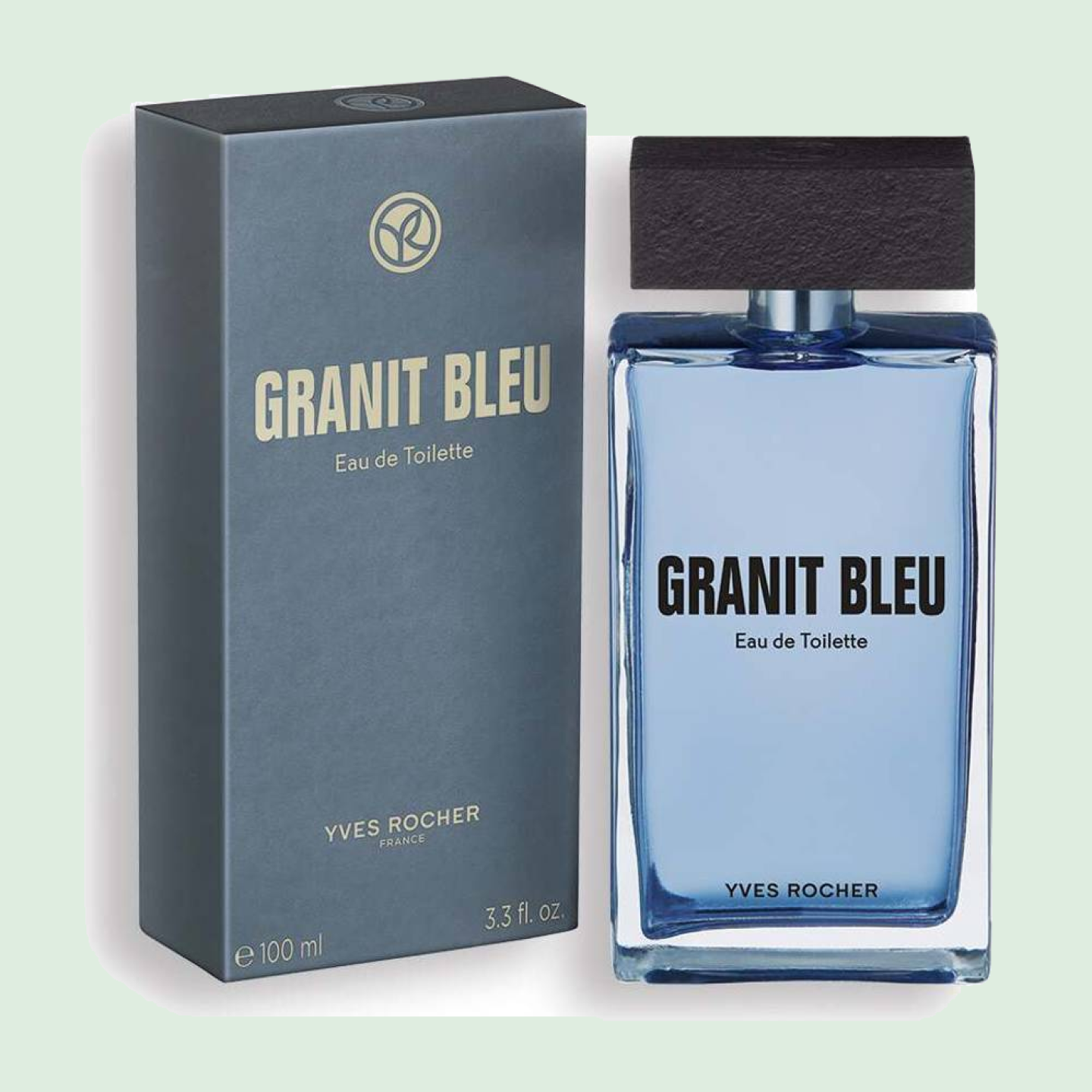 Granit Bleu - Eau de Toilette