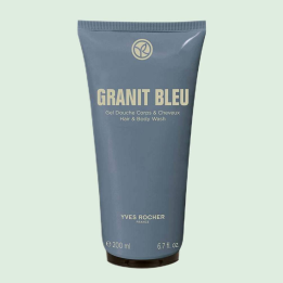 Granit Bleu - Shampooing Douche