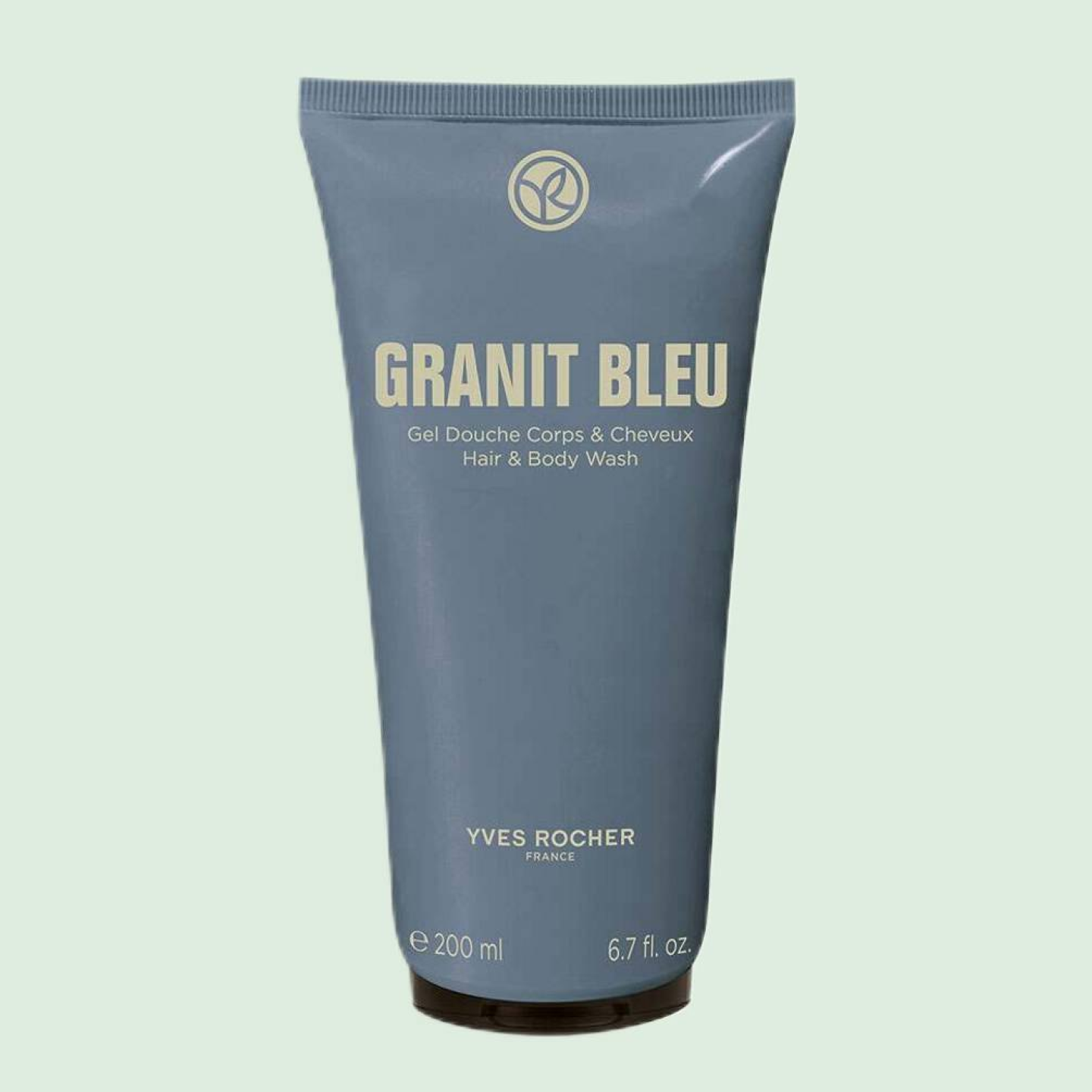 Granit Bleu - Shampooing Douche