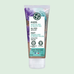 Gel Pieds Exfoliant