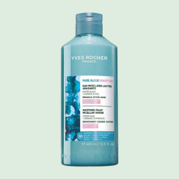 L'Eau Micellaire Lactée Apaisante