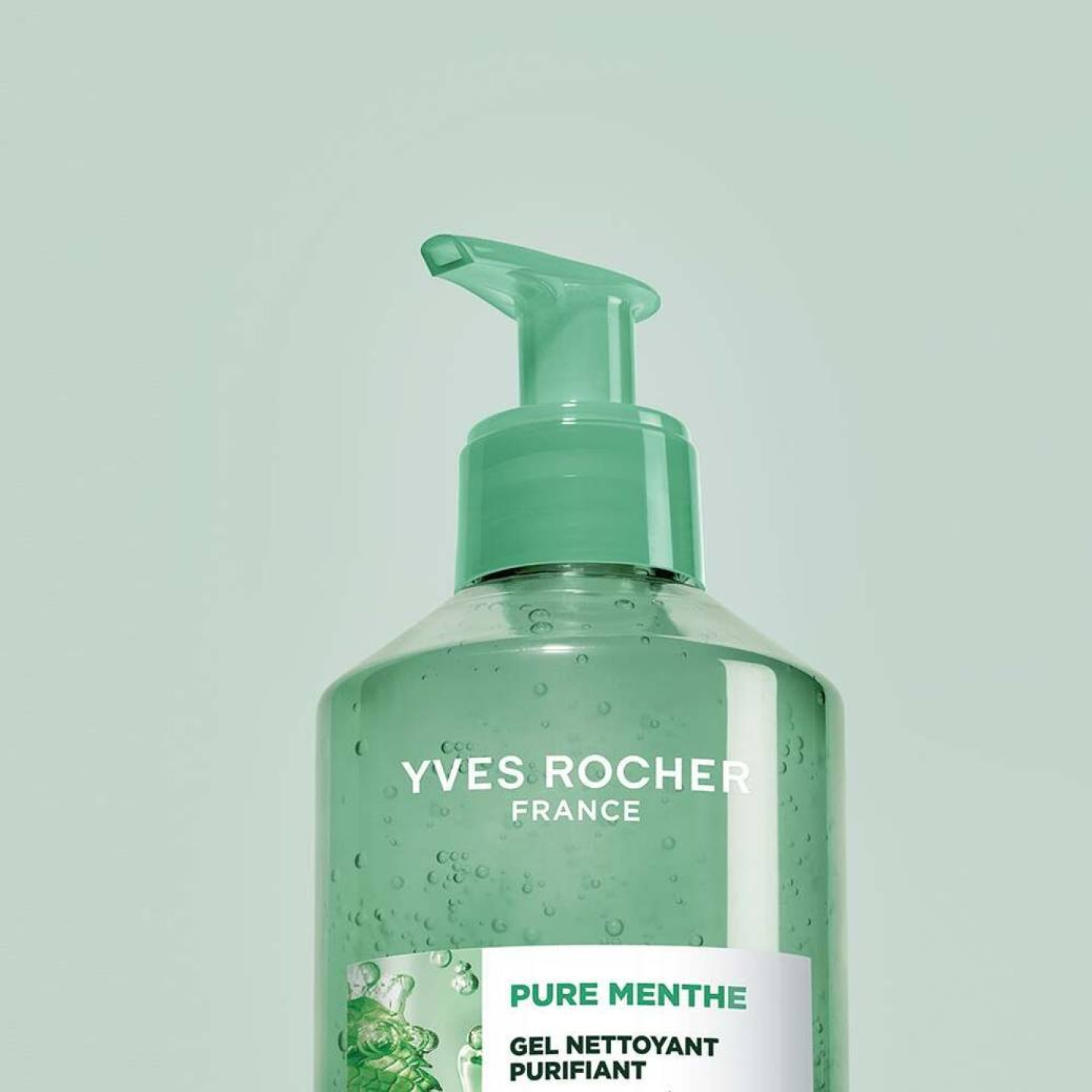 Le Gel Nettoyant Purifiant