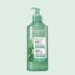 Le Gel Nettoyant Purifiant