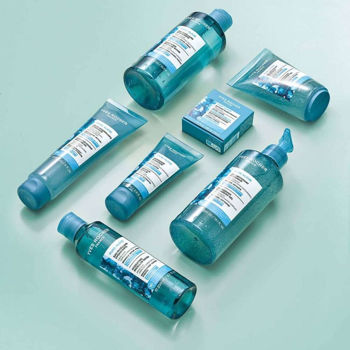 La Gelée Démaquillante Hydratante