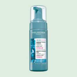 La Mousse Nettoyante Apaisante