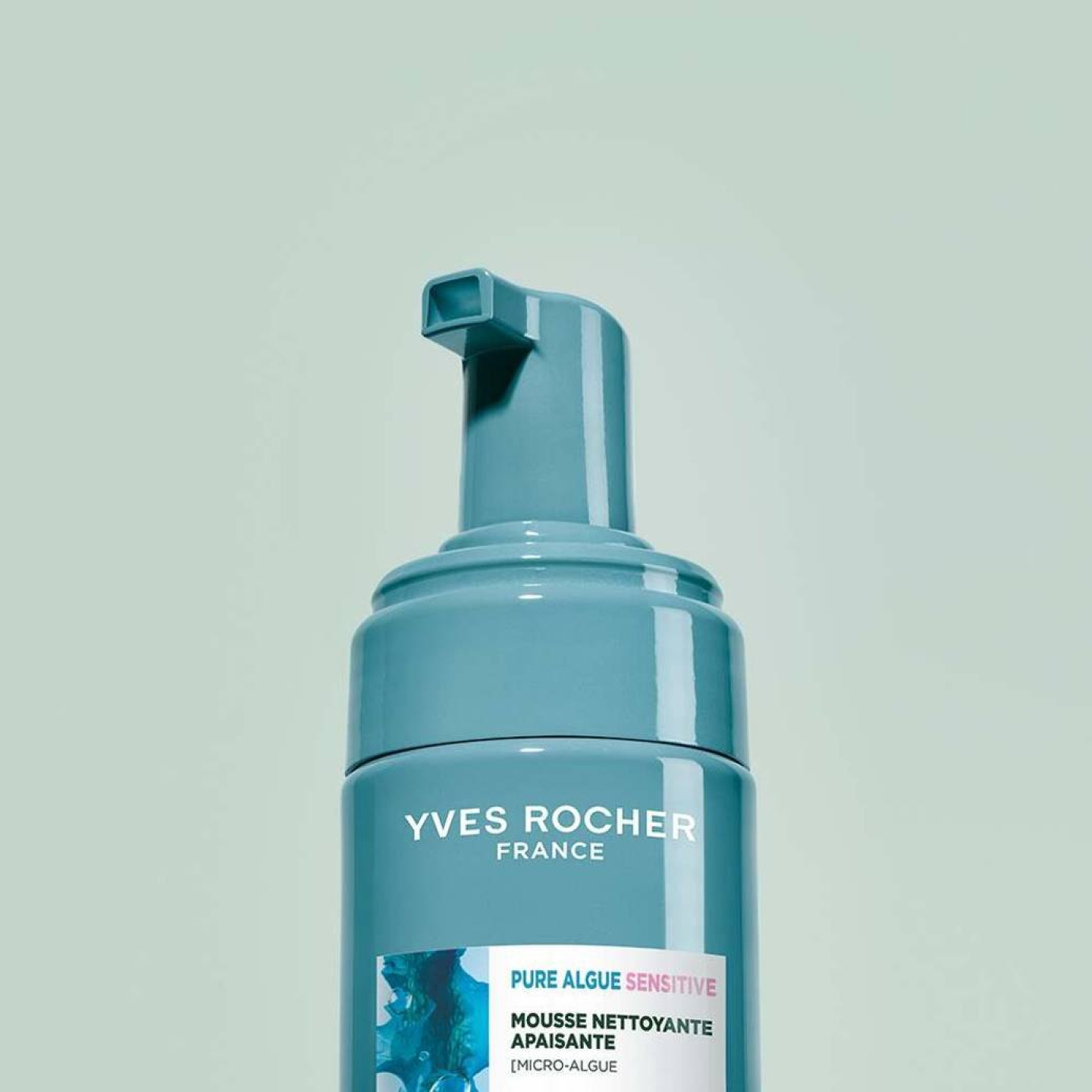 La Mousse Nettoyante Apaisante