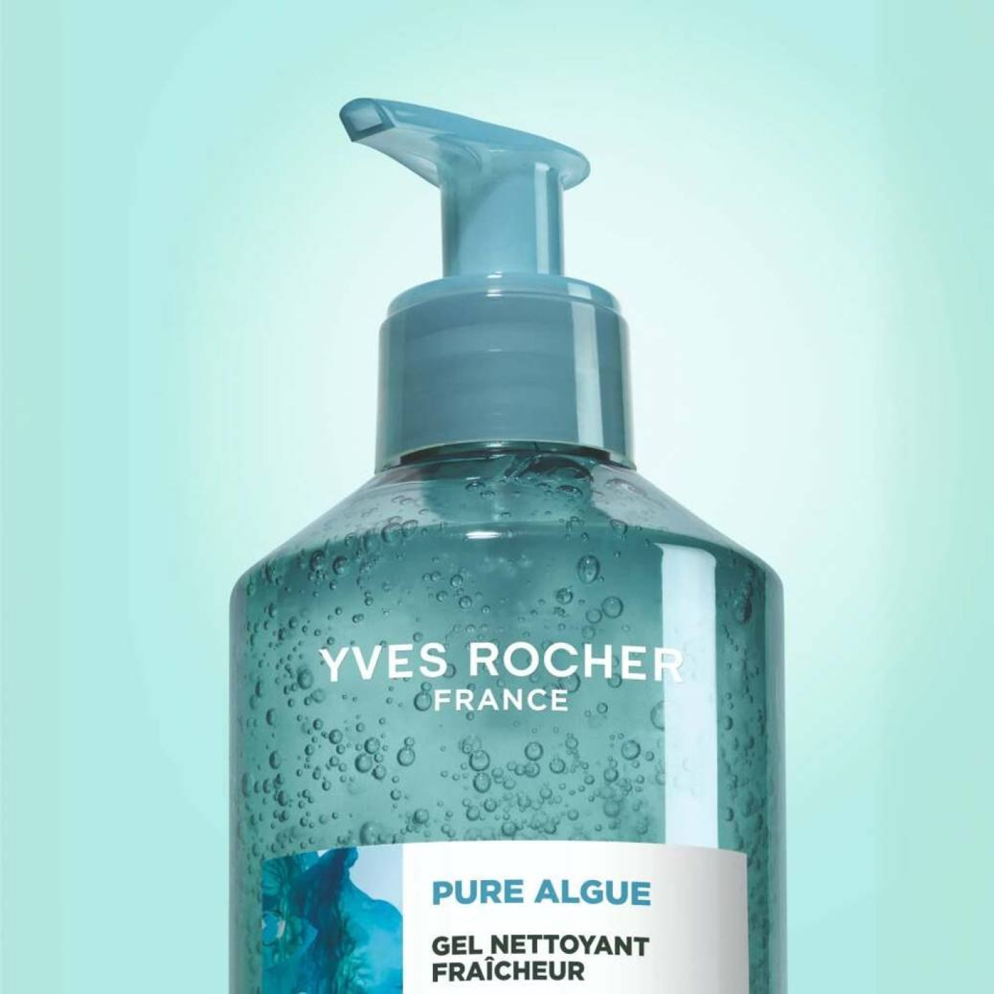 Le Gel Nettoyant Fraîcheur