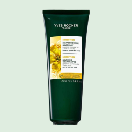 Shampooing Crème Ultra-Nourrissant Sans Sulfate