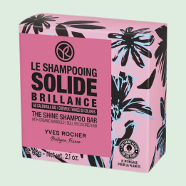 Le Shampooing Solide Brillance