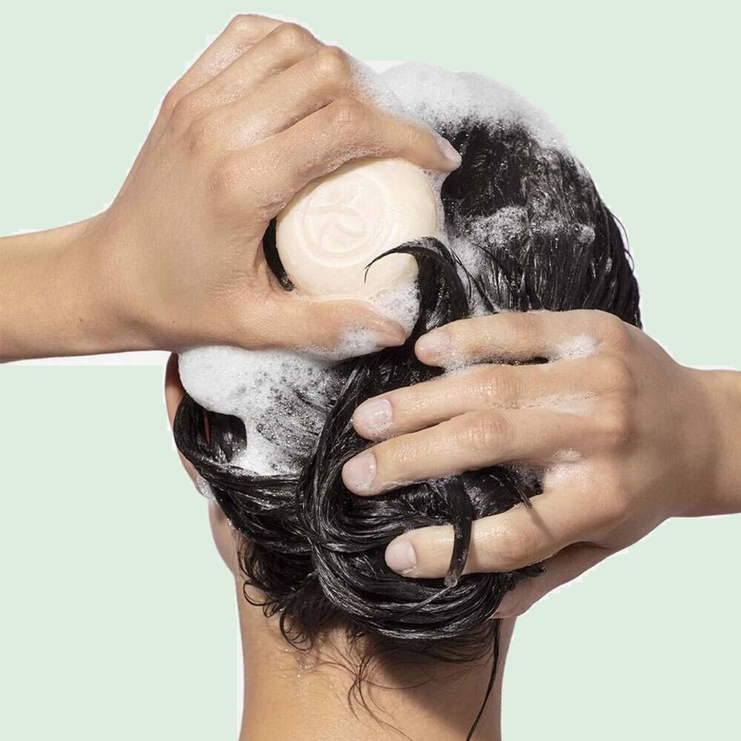 Le Shampooing Solide Brillance