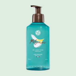 Gel Lavant Mains Monoï