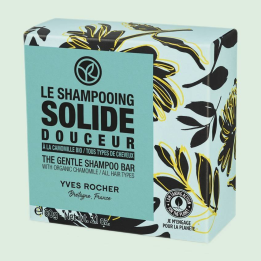Le Shampooing Solide Douceur