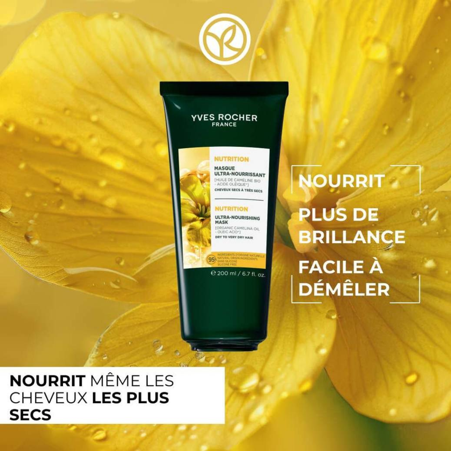 Masque Ultra-Nourrissant