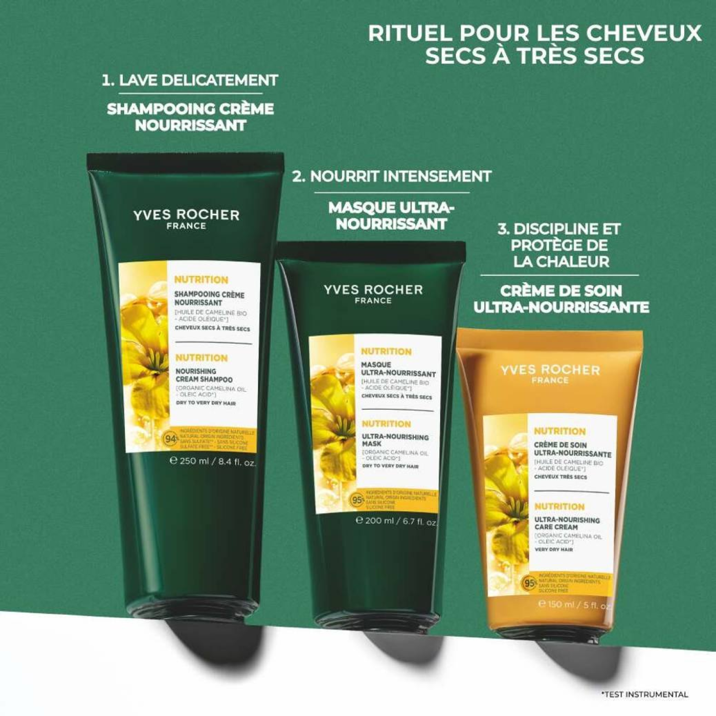 Masque Ultra-Nourrissant