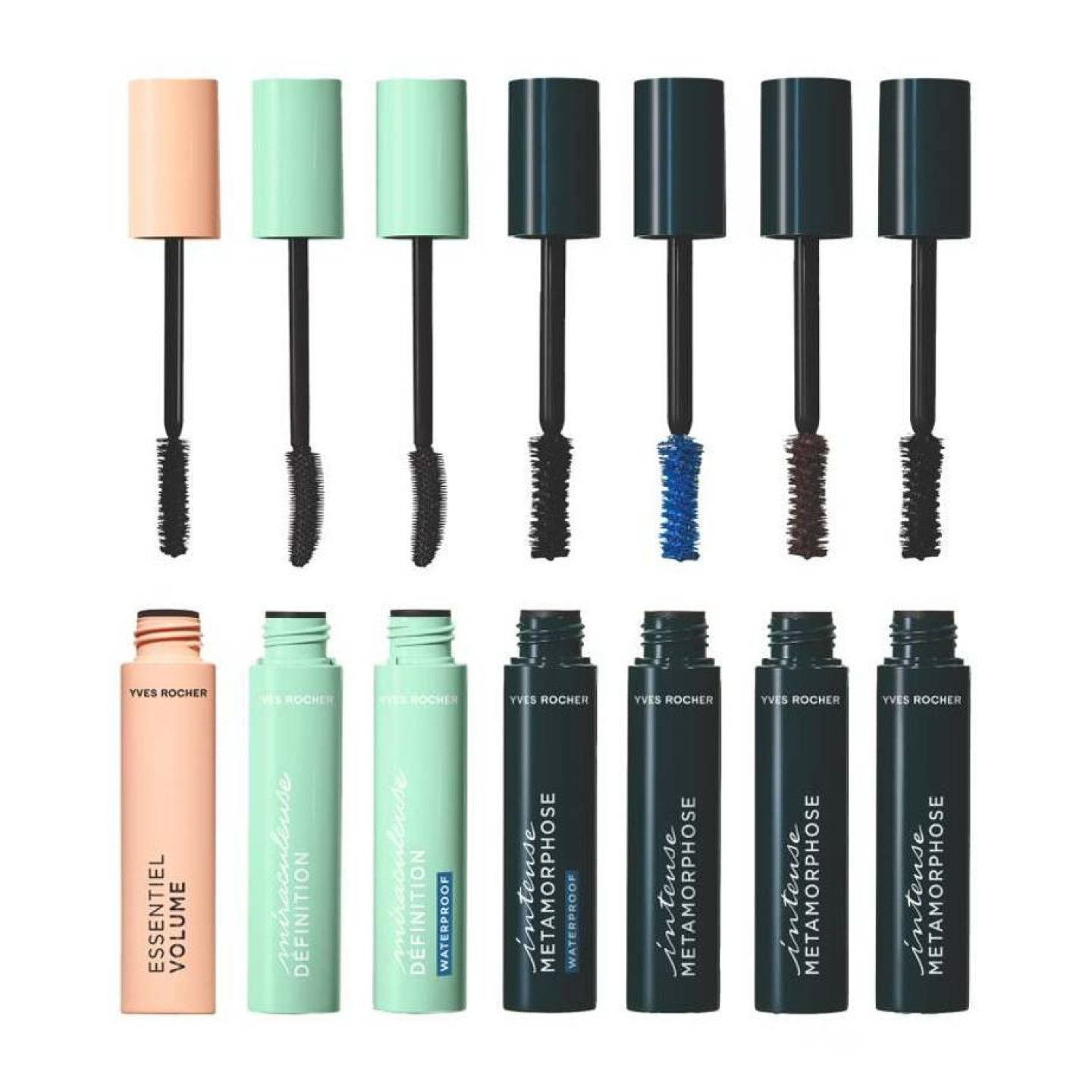 Mascara Essentiel Volume