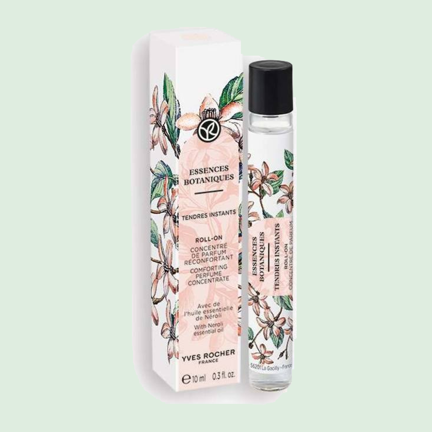 Tendres Instants - Concentré de Parfum Roll-on