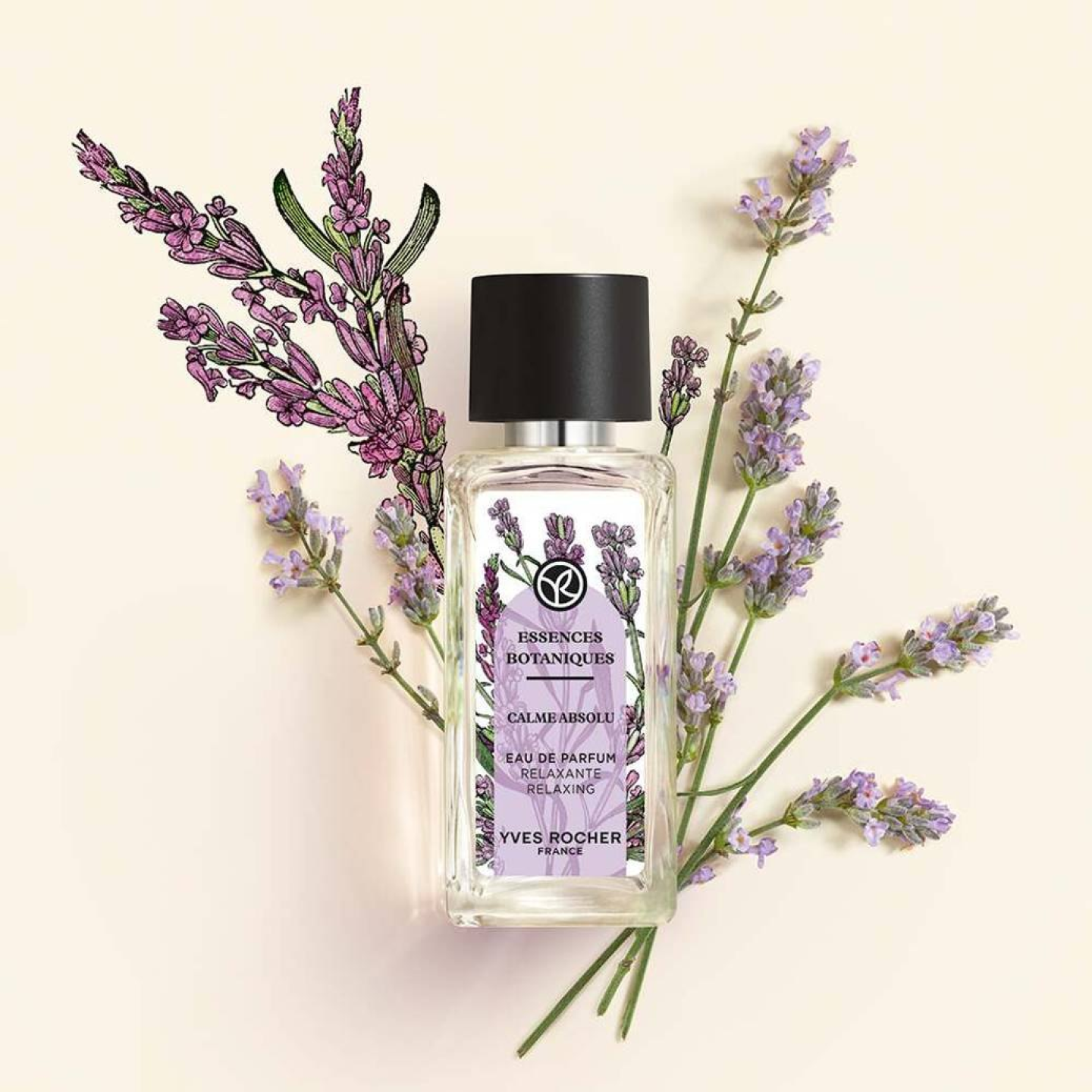 Calme Absolu - Concentré de Parfum Roll-on
