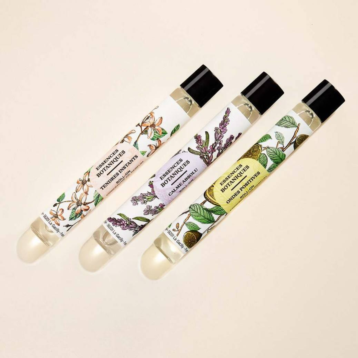 Calme Absolu - Concentré de Parfum Roll-on