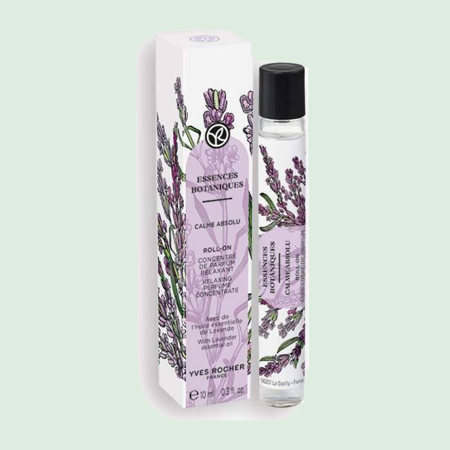 Calme Absolu - Concentré de Parfum Roll-on