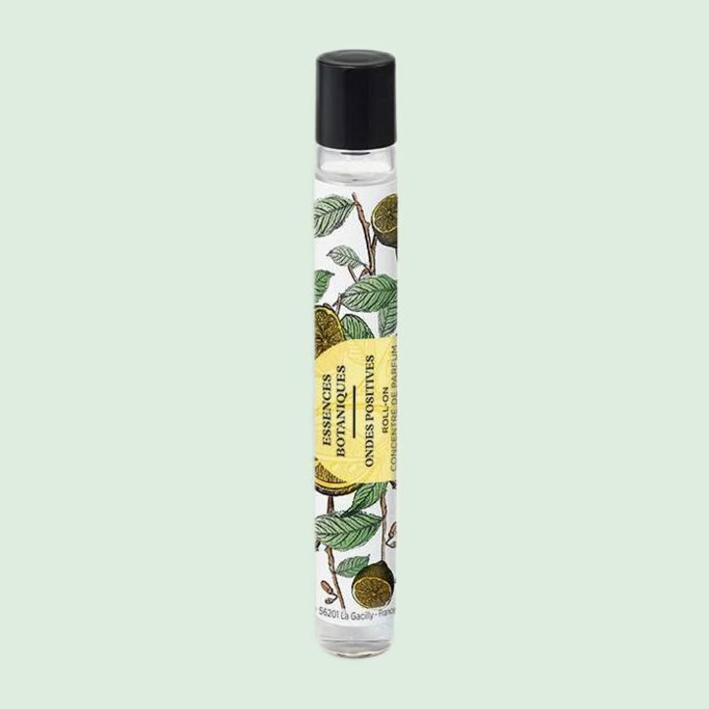 Ondes Positives - Concentré de Parfum Roll-on