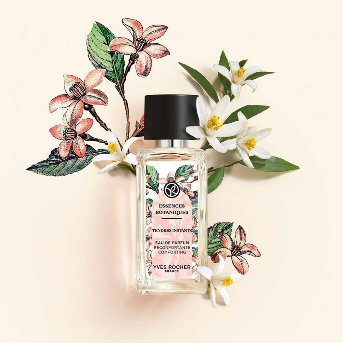 Tendres Instants - Eau de Parfum