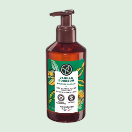 Gel Lavant Mains Vanille Bourbon