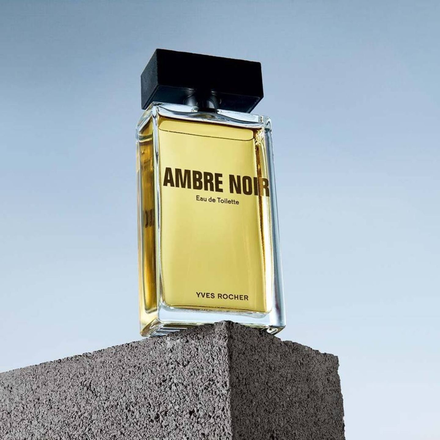 Ambre Noir - Eau de Toilette