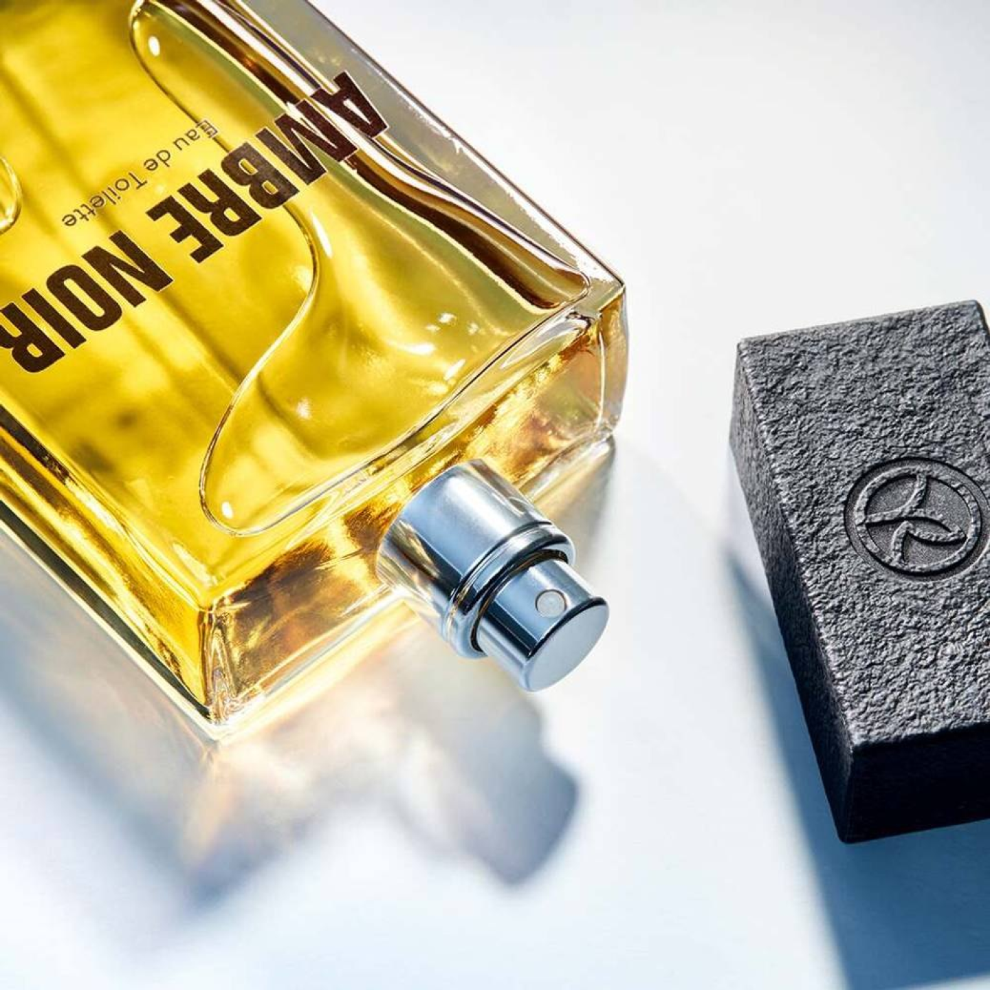 Ambre Noir - Eau de Toilette