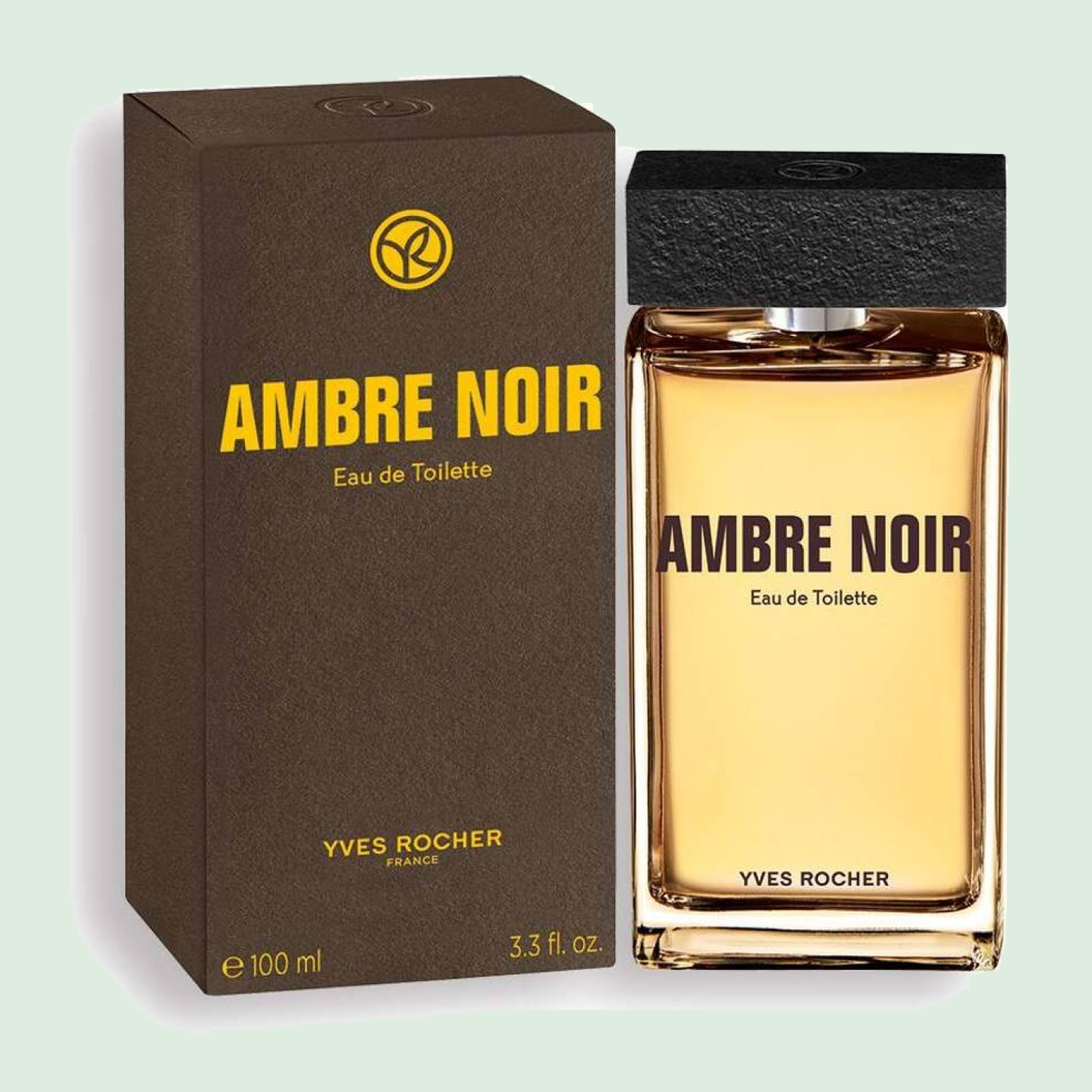 Ambre Noir - Eau de Toilette