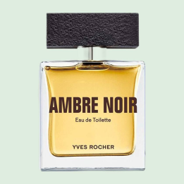 Ambre Noir - Eau de Toilette