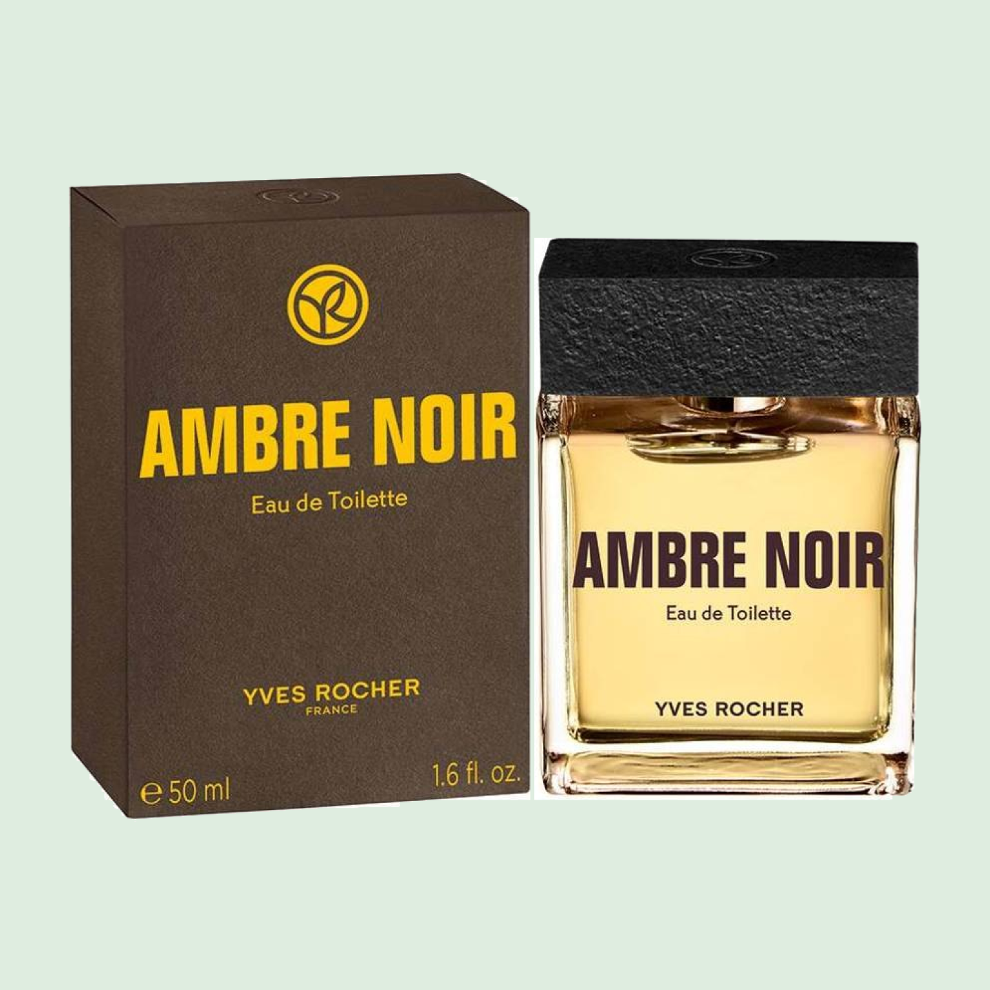 Ambre Noir - Eau de Toilette